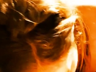 Double newbie blowjob with titjob and facial cum