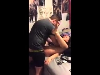 Chinese Transferred Student Likes It Rough