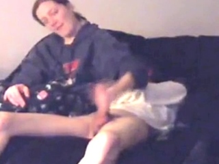 We all love stepmom at our home (hidden cam)