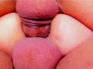 Hot latina teen slut take hard double penetration pounding l