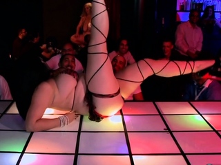 Big Girl Strip Club: Julia Juggs