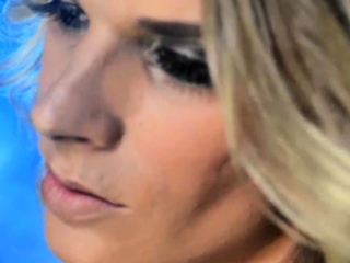 Angelina Milks Her Cock while Playing with Her Ass