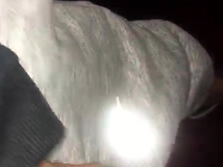 Shemale tranny amateur anally fucked by this lulcky guy