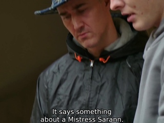 SHAME4K. Whips Excite Them