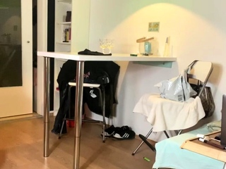 Shemale tranny amateur anally fucked by this lulcky guy