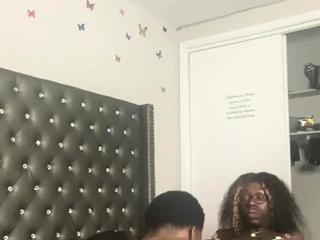 Black gay thug gets barebacked and throatbanged