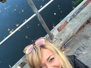 21yo sex date slut smashed in wet pussy