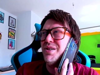 Yorkshire newbie gets cum facial