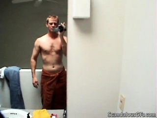 Busty babe in missionary