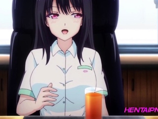 Yari Agari 01 – Misplaced Harassment HENTAI