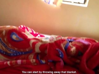 Horny Ethnic Couple s Raw Homemade Content
