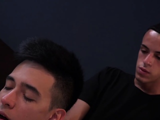 SOUTHERNSTROKES Antu Burghos Tight Ass Licked By Leon Bassi