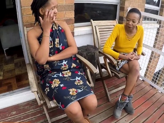 REAL Black Girls Love Make Their Pussy Explode