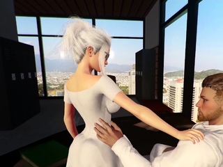 Futa Fantasies XII 3D Animation Porn