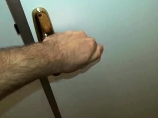 Caught having public toilet sex with Kamikatzerl