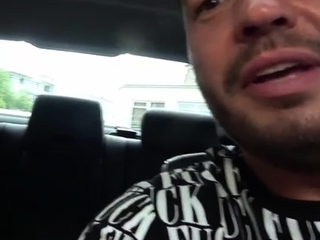 Risky public sex and almost got caught