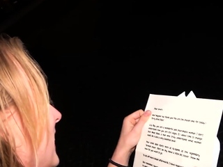 Real pulled amateur rides cock