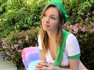 Brownie chick fucked