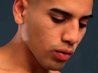 Gay Twink Aaron Vigo Blows His Stepbrother Gael Macias Dick