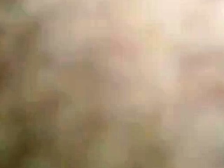 Fucking old bear at motel