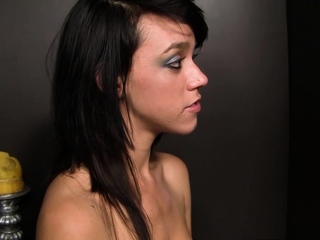 LICENSED TO BLOW – Binky Bangs Swallowing His Monster Cock