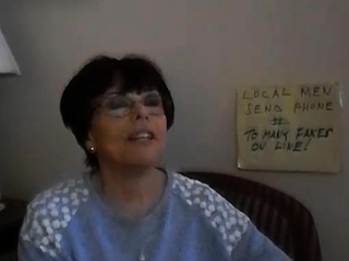 Im A Voluptuous Granny That Loves To Eat Strangers Cum