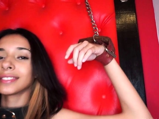 Sexy Long Legs Gets DPâ€™d