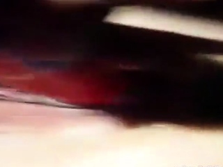 Cute Chinese girl squirting masturbation using toy!