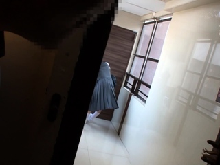 Amateur asian stepsister teen