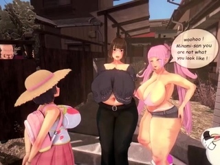 Lengthy haired Blonde hentai