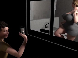 Shower Time (Preview) – OCICI