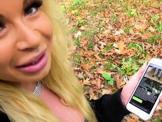 First anal sex on a sex date with a trained woman