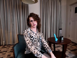 TGIRLS XXX   It s Toy Day for Cece