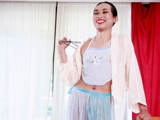 FRANKS TGIRLWORLD   Nice To See You Again Pupe