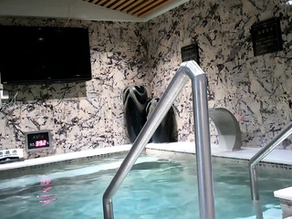 peek at the beautiful fairies taking a bath