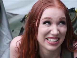 Fuck Scotty, you could have warned me!