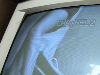 LICENSED TO BLOW – Cute Latina With Fat Ass In Gloryhole