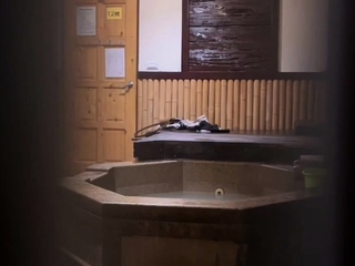 Taipei hot spring patrons spycam videos  leaked