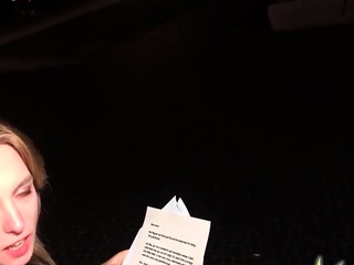 Skinny German chick fucked by sex date