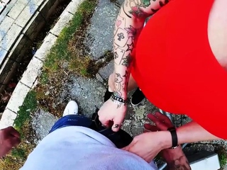 Assfuck meeting secretly filmed Julia Exclusiv
