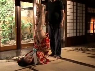 Asian Japanese girl SOFT BDSM