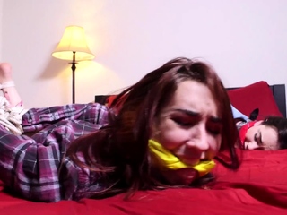Bandana gagged