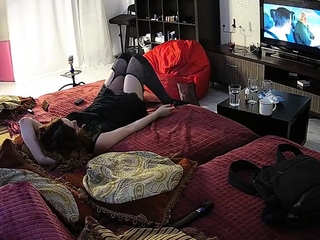 Amateur Doggystyle Hidden Cam