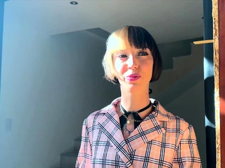 Her Journey into Anal Pleasure