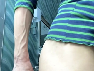 Mature Anal Toy Cam