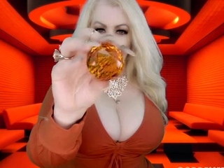 Goddess Zenova Entranced Hands Free Orgasm