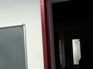 POV sex date with hot mom in suspenders