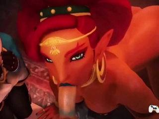 Assembly Short 3D Cartoons