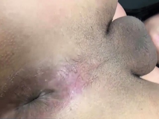 Beautiful Beatricy Velmont strips her white lingerie and