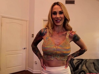 Bigbuxom stepmommy POV pussyfucked